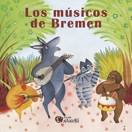 LOS MÚSICOS DE BREMEN | 9788497436724 | CODIGNOLA, NICOLETTA