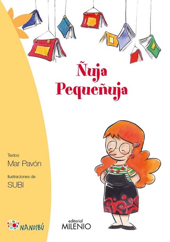 ÑUJA PEQUEÑUJA | 9788497436977 | PAVÓN CÓRDOVA, MAR