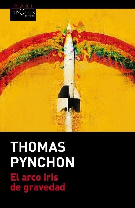 EL ARCO IRIS DE GRAVEDAD | 9788490661604 | PYNCHON, THOMAS