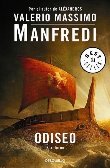 ODISEO: EL RETORNO | 9788490627655 | MANFREDI, VALERIO MASSIMO