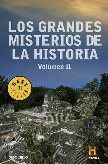 GRANDES MISTERIOS DE LA HISTORIA, 2 | 9788490627679 | CANAL HISTORIA