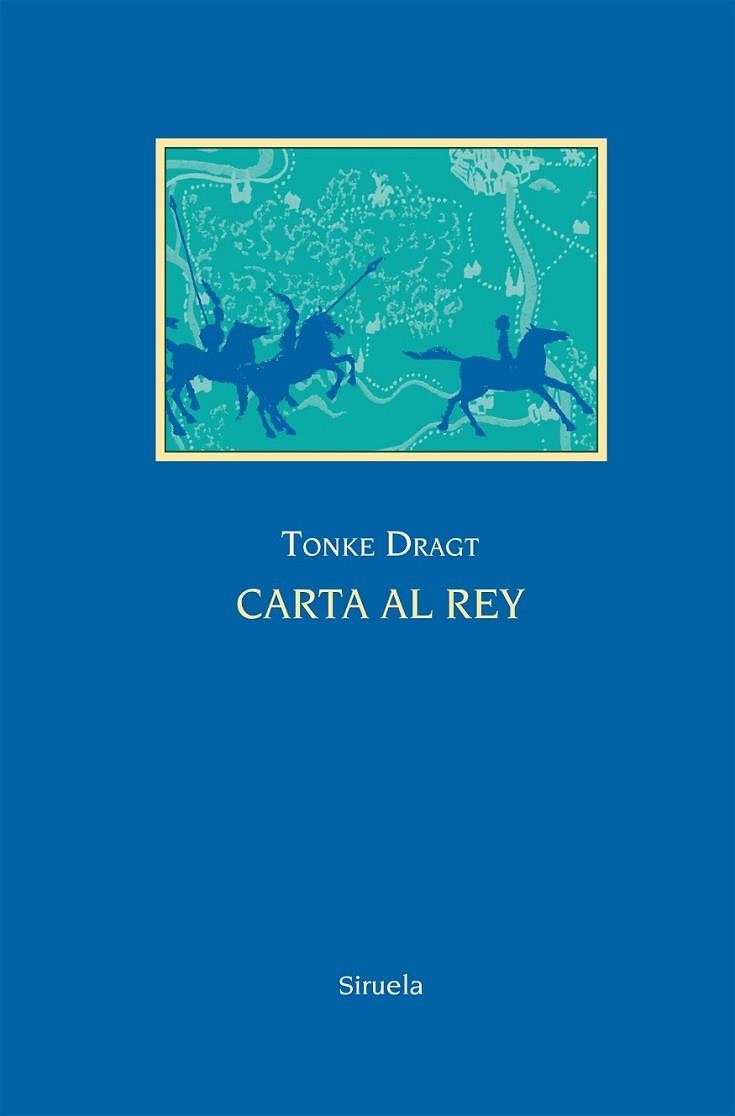 CARTA AL REY | 9788416396900 | DRAGT, TONKE