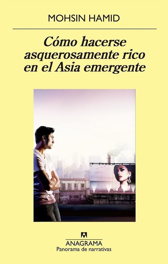 COMO HACERSE ASQUEROSAMENTE RICO EN EL ASIA EMERGE | 9788433979407 | HAMID, MOHSIN