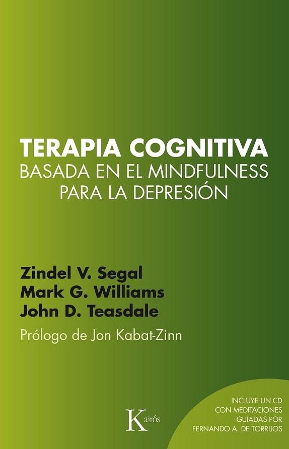 TERAPIA COGNITIVA PARA LA DEPRESION | 9788499884448 | A.A. V.V.