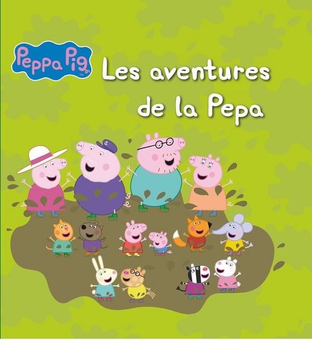 AVENTURES DE LA PEPA, LES | 9788448844318 | DIVERSOS