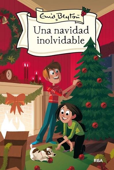 UNA NAVIDAD INOLVIDABLE | 9788427209671 | BLYTON, ENID