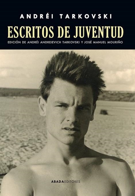 ESCRITOS DE JUVENTUD | 9788416160440 | TARKOVSKI, ANDREI