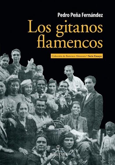 LOS GITANOS FLAMENCOS | 9788415338956 | PEÑA