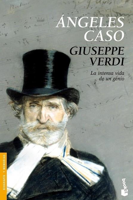 GIUSEPPE VERDI | 9788499982946 | CASO