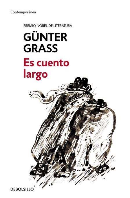 ES CUENTO LARGO | 9788466330909 | GRASS, GÜNTER