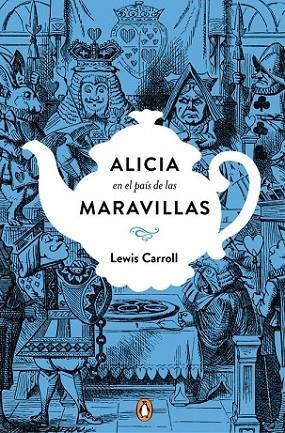 ALICIA (ED. CONMEMORATIVA) | 9788491050742 | CARROLL, LEWIS