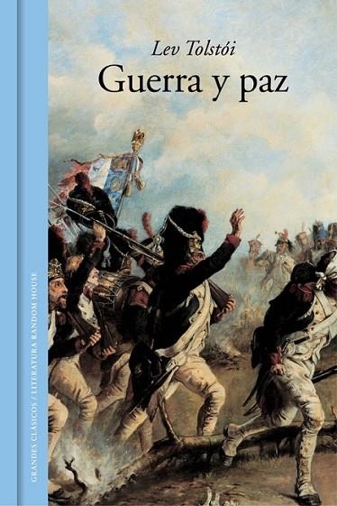 GUERRA Y PAZ | 9788439731061 | TOLSTOI, LEV