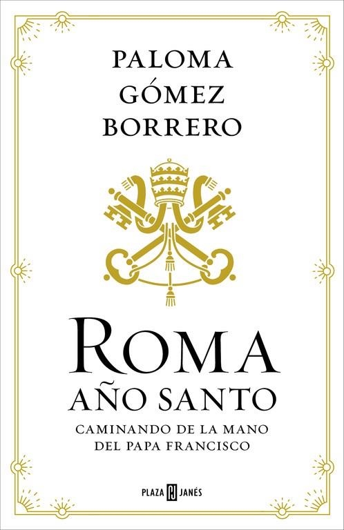 ROMA AÑO SANTO | 9788401016738 | GOMEZ BORRERO, PALOMA