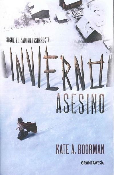 INVIERNO ASESINO | 9788494411069 | BOORMAN, KATE A.