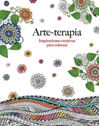 ARTE-TERAPIA | 9788415618324 | ROSE, CHRISTINA