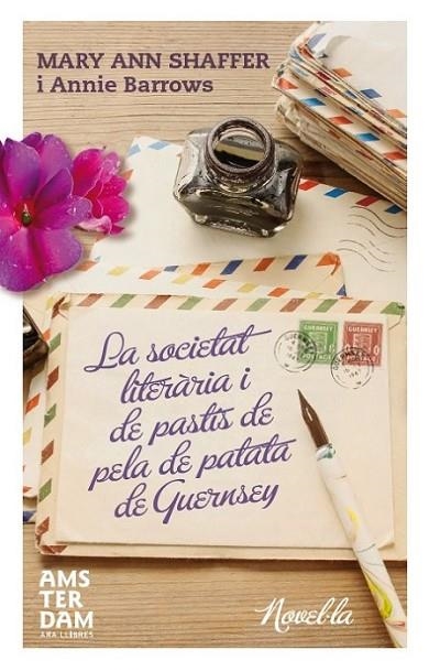 SOCIETAT LITERARIA I DE PASTIS DE PELA DE PATATA , LA | 9788415645771 | SHAFFER / BARROWS