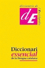 DICC. ESSENCIAL DE LA LLENGUA CT | 9788441219113 | DIVERSOS AUTORS