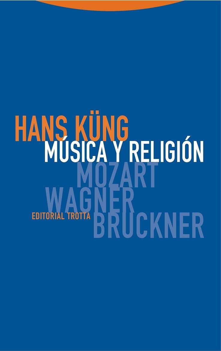 MUSICA Y RELIGION | 9788481649697 | KUNG