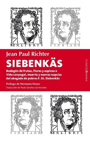 SIEBENKÄS: | 9788415441359 | RICHTER, JEAN PAUL