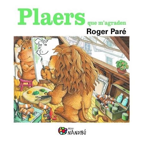 PLAERS QUE M'AGRADEN | 9788499755779 | PARÉ, ROGER