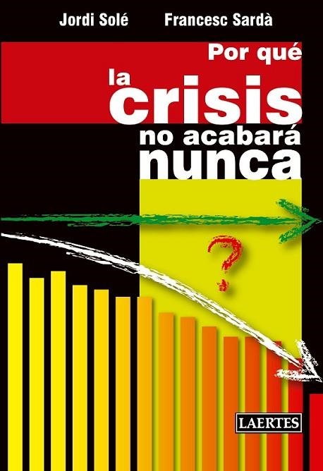 POR QUÉ LA CRISIS NO ACABARA NUNCA | 9788475849812 | SOLÉ, JORDI/SARDA, FRANCESC