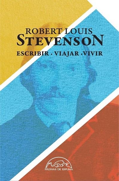 ESCRIBIR, VIAJAR, VIVIR ESTUCHE 3 VOL. | 9788483931998 | STEVENSON, ROBERT LOUIS