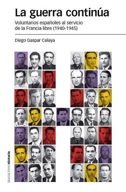 GUERRA CONTINUA, LA | 9788415963714 | GASPAR CELAYA, DIEGO