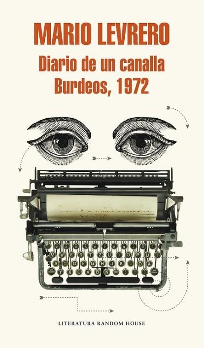 DIARIO DE UN CANALLA. BURDEOS, 1972 | 9788439730934 | LEVRERO,MARIO