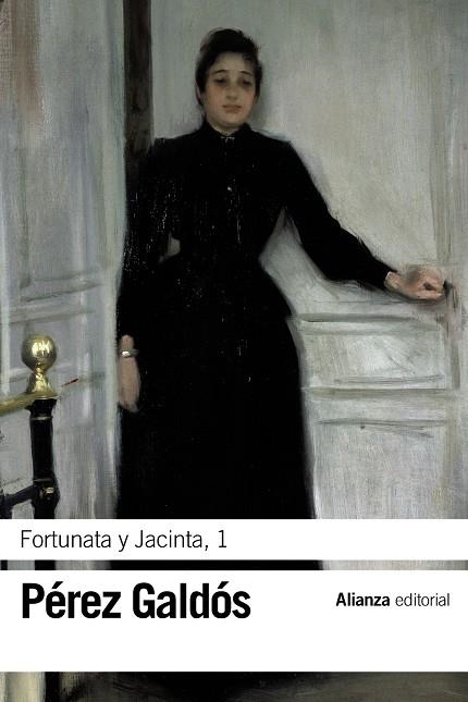 FORTUNATA Y JACINTA 1 | 9788491041757 | PEREZ GALDOS, BENITO