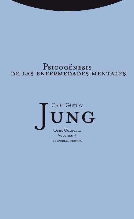 PSICOGENESIS DE LAS ENFERMEDADES MENTALES RTC | 9788498796087 | JUNG, CARL GUSTAV