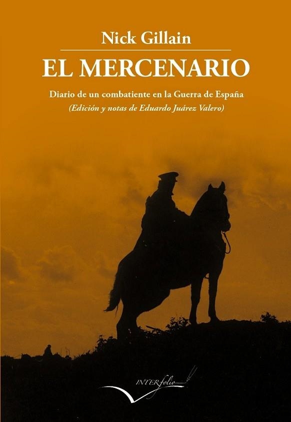 MERCENARIO, EL | 9788494061097 | GILLAIN, NICK