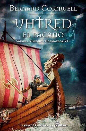 UHTRED EL PAGANO | 9788435062862 | CORNWELL, BERNARD