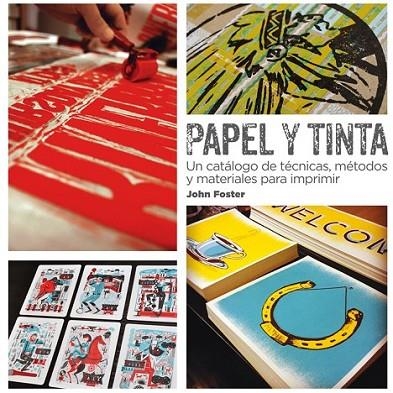 Papel y Tinta | 9788425227769 | FOSTER, JOHN