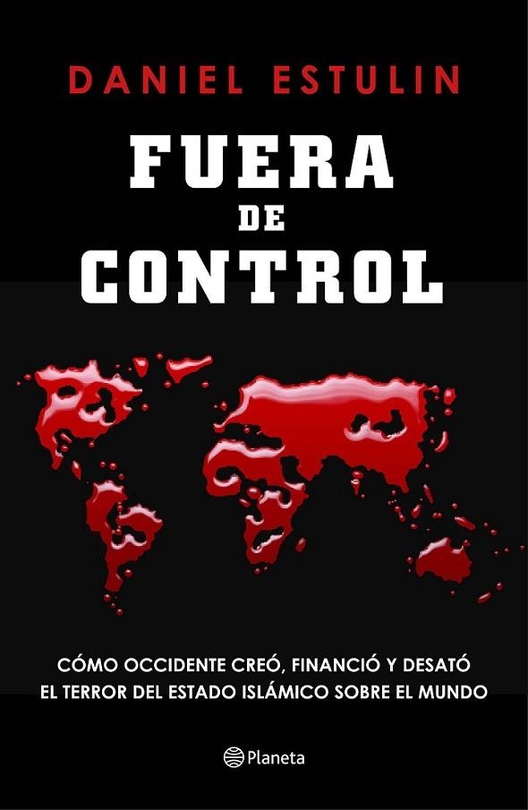 FUERA DE CONTROL | 9788408145851 | ESTULIN, DANIEL