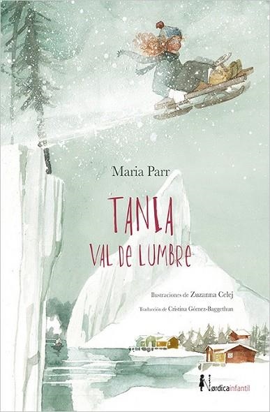 TANIA VAL DE LUMBRE | 9788416440269 | PARR, MARIA