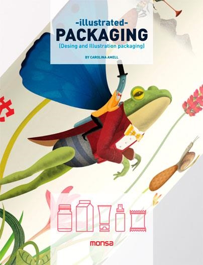 ILLUSTRATED PACKAGING | 9788416500086 | AMELL