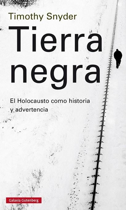 TIERRA NEGRA | 9788416495023 | SNYDER, TIMOTHY J.