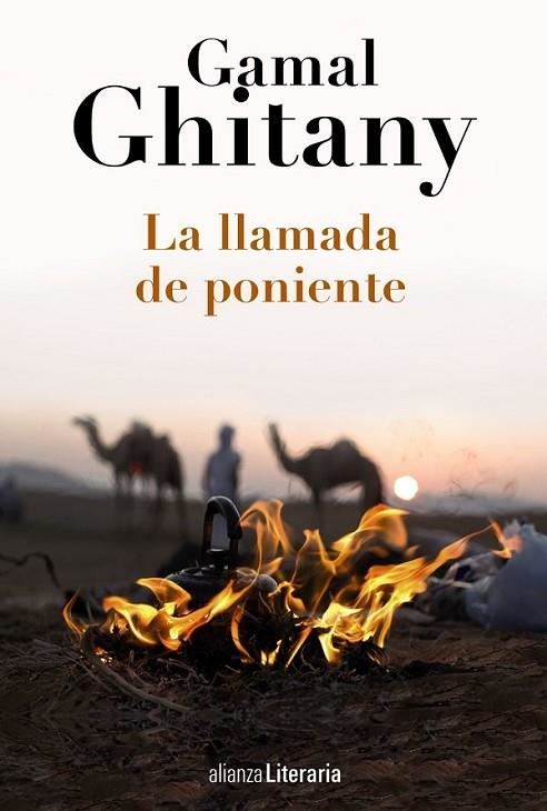 LA LLAMADA DE PONIENTE | 9788420691619 | GHITANY