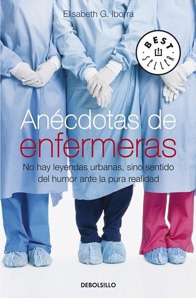 ANECDOTAS DE ENFERMERAS | 9788483469606 | IBORRA