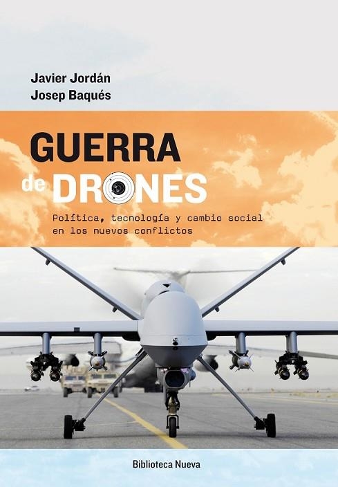 GUERRA DE DRONES | 9788499406565 | JORDAN ENAMORADO, JAVIER