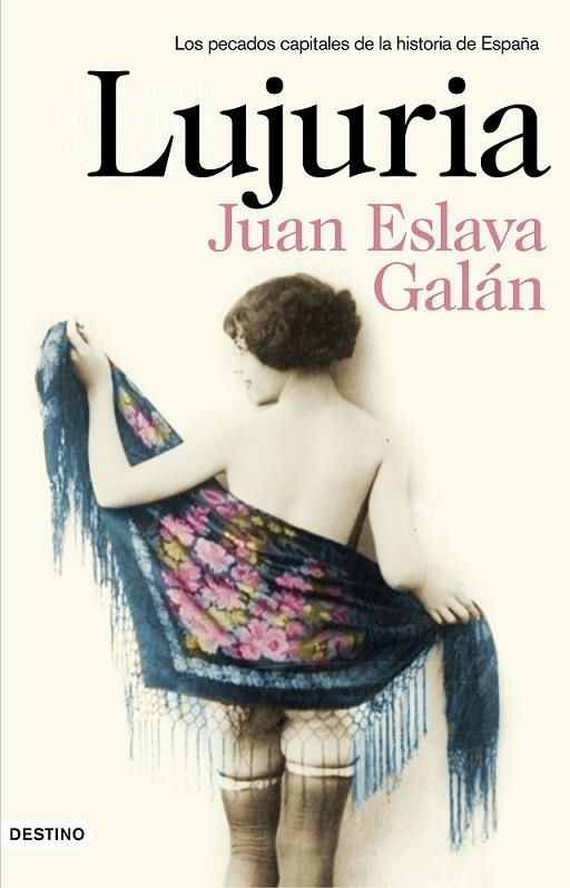 LUJURIA | 9788423349791 | ESLAVA GALAN, JUAN