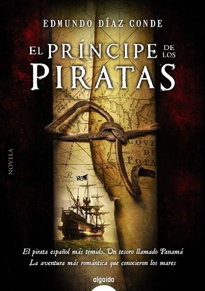 EL PRÍNCIPE DE LOS PIRATAS | 9788498779592 | DÍAZ CONDE, EDMUNDO