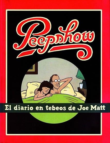 PEEPSHOW | 9788416167203 | MATT, JOE