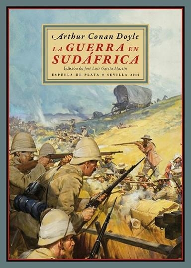 LA GUERRA EN SUDÁFRICA | 9788416034598 | CONAN DOYLE, ARTHUR