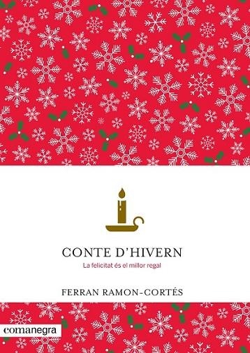 CONTE D'HIVERN | 9788416605002 | RAMON-CORTES, FERRAN