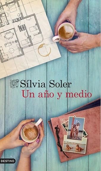 UN AÑO Y MEDIO | 9788423349241 | SOLER, SILVIA