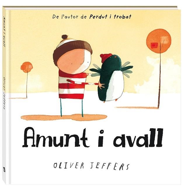 AMUNT I AVALL | 9788493793845 | JEFFERS, OLIVER