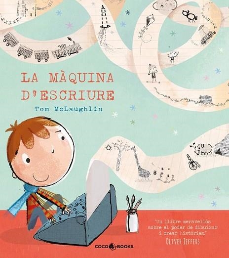 LA MÀQUINA D'ESCRIURE | 9788494316678 | MCLAUGHLIN