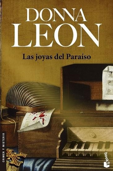 LAS JOYAS DEL PARAÍSO | 9788432223976 | LEON