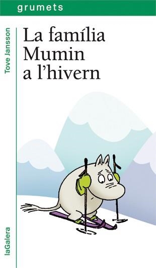 LA FAMÍLIA MUMIN A L'HIVERN | 9788424643997 | JANSSON, TOVE